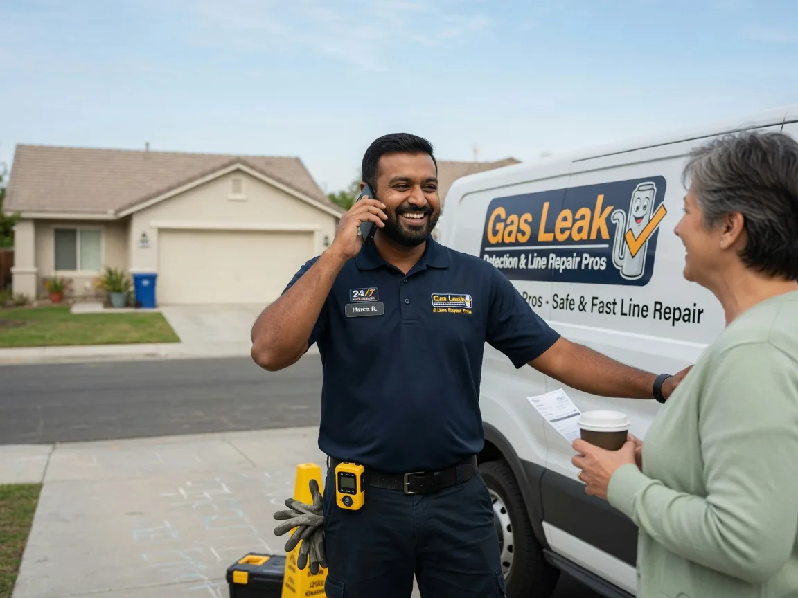 Gas Line Repair Saint Albans, NY FAQs